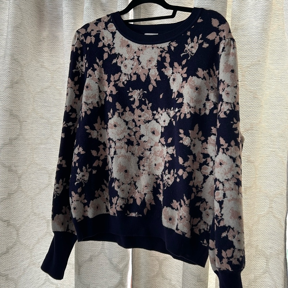 Lularoe Piper crop sweater